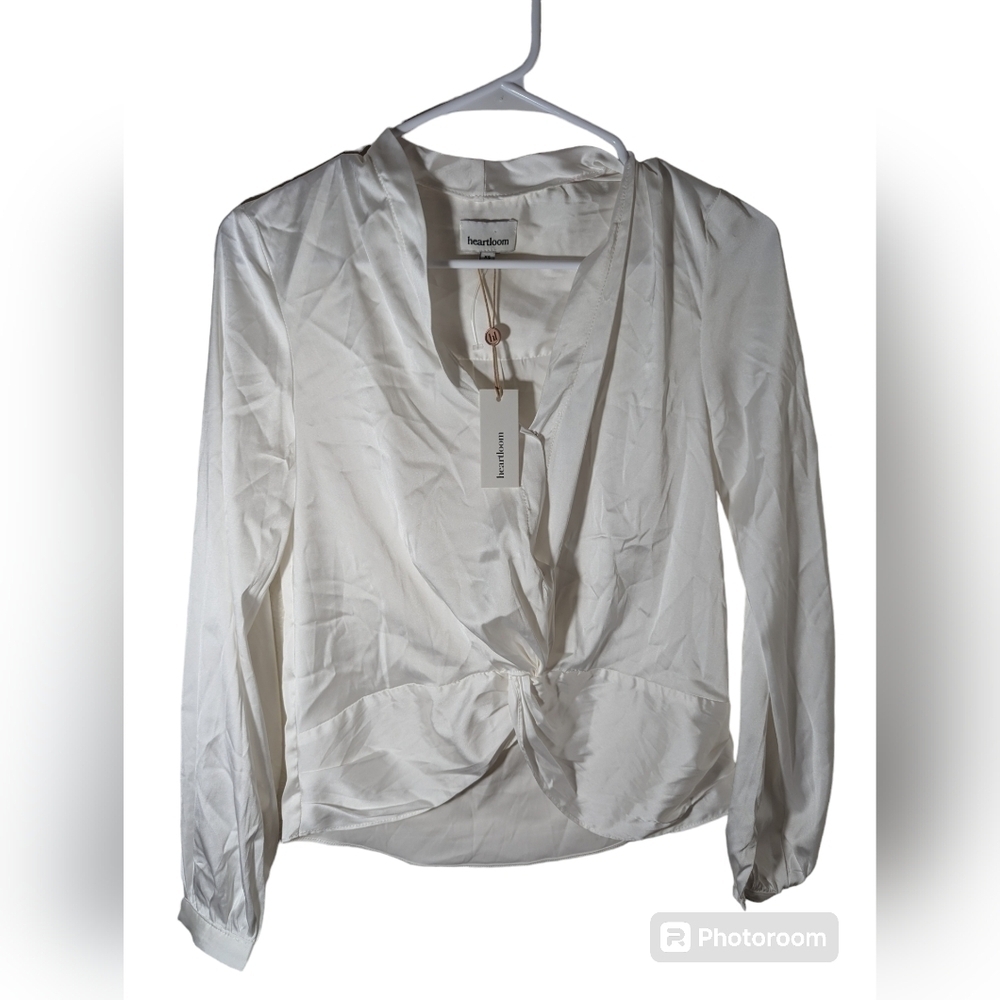 Heartloom, nwt blouse, size xs